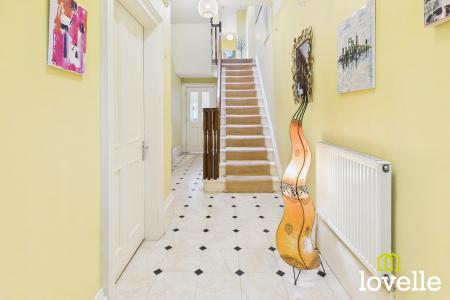 4 bedroom Semi-detached house for sale in Northgate, Cottingham, East Riding of Yorkshire, HU16