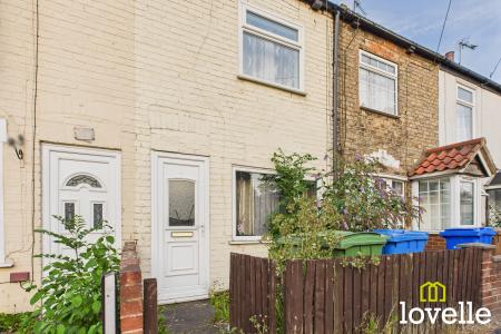 First Lane, Hessle, East Riding of Yorkshire, HU13