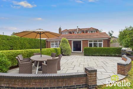 4 bedroom Detached house for sale in North Moor Lane, Cottingham, East Riding of Yorkshire, HU16