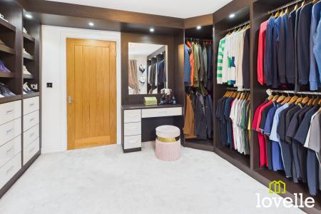 4 bedroom Detached house for sale in North Moor Lane, Cottingham, East Riding of Yorkshire, HU16