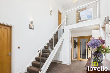 4 bedroom Detached house for sale in North Moor Lane, Cottingham, East Riding of Yorkshire, HU16