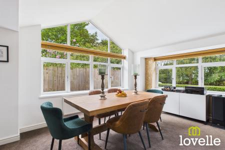 4 bedroom Detached house for sale in North Moor Lane, Cottingham, East Riding of Yorkshire, HU16