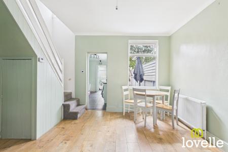 2 bedroom Terraced House for sale in Victoria Street, Hessle, East Riding of Yorkshire, HU13