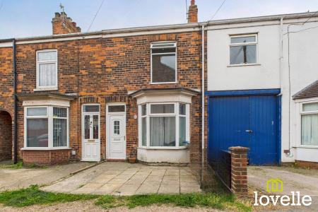Victoria Street, Hessle, East Riding of Yorkshire, HU13