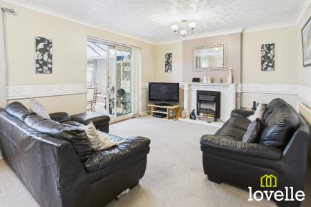 3 bedroom Detached house for sale in Murray Crescent, Cottingham, East Riding of Yorkshire, HU16