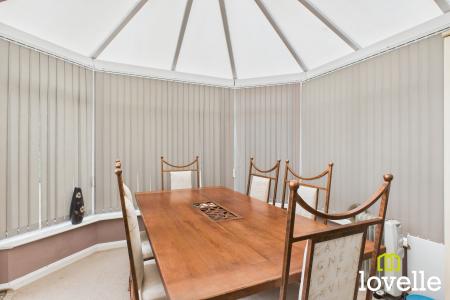 3 bedroom Detached house for sale in Murray Crescent, Cottingham, East Riding of Yorkshire, HU16