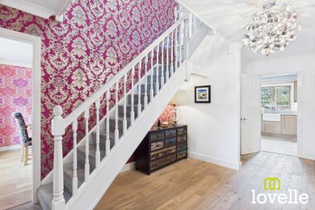 4 bedroom Detached house for sale in New Village Road, Cottingham, East Riding of Yorkshire, HU16