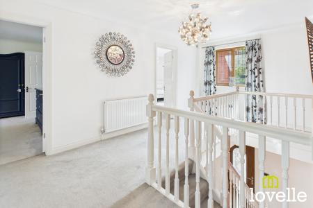 4 bedroom Detached house for sale in New Village Road, Cottingham, East Riding of Yorkshire, HU16