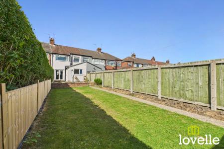 3 bedroom Terraced House for sale in Patterdale Road, Kingston upon Hull, HU5