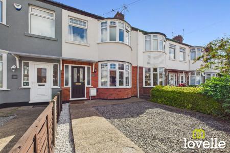 3 bedroom Terraced House for sale in Patterdale Road, Kingston upon Hull, HU5