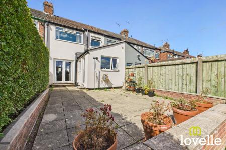 3 bedroom Terraced House for sale in Patterdale Road, Kingston upon Hull, HU5
