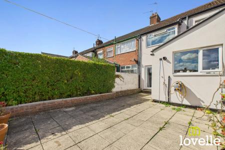 3 bedroom Terraced House for sale in Patterdale Road, Kingston upon Hull, HU5