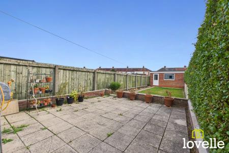 3 bedroom Terraced House for sale in Patterdale Road, Kingston upon Hull, HU5