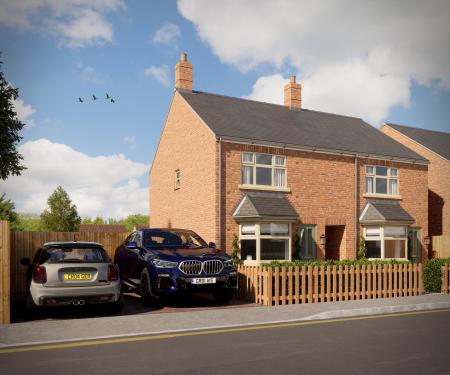 2 bedroom Semi-detached house for sale in Beaver Road, Beverley, East Riding of Yorkshire, HU17