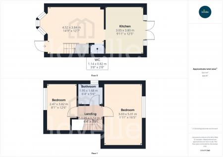 2 bedroom Semi-detached house for sale in Beaver Road, Beverley, East Riding of Yorkshire, HU17