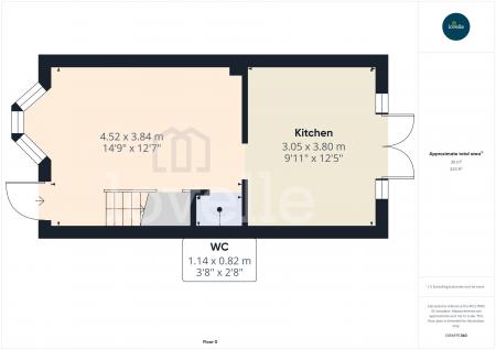 2 bedroom Semi-detached house for sale in Beaver Road, Beverley, East Riding of Yorkshire, HU17