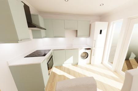 2 bedroom Semi-detached house for sale in Beaver Road, Beverley, East Riding of Yorkshire, HU17