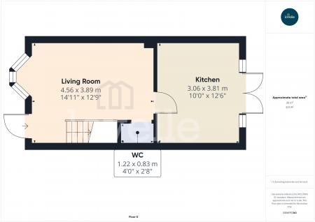 2 bedroom Semi-detached house for sale in Beaver Road, Beverley, East Riding of Yorkshire, HU17