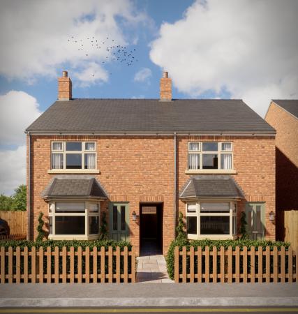 2 bedroom Semi-detached house for sale in Beaver Road, Beverley, East Riding of Yorkshire, HU17