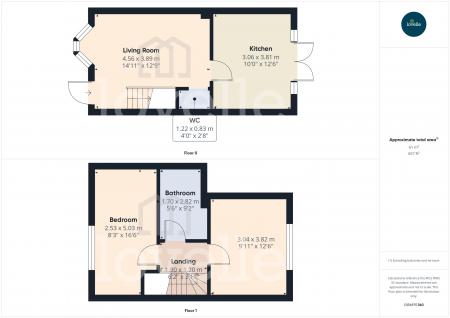 2 bedroom Semi-detached house for sale in Beaver Road, Beverley, East Riding of Yorkshire, HU17
