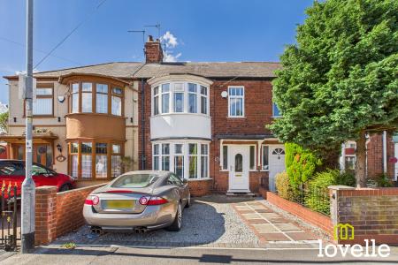 3 bedroom Terraced House for sale in Westfield Road, Kingston upon Hull, HU4