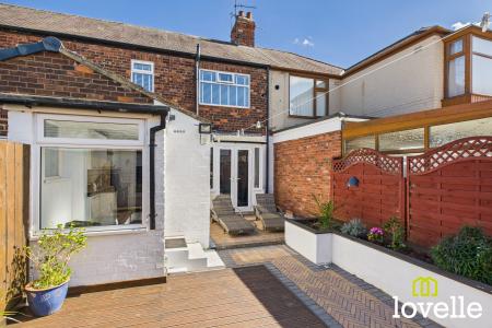 3 bedroom Terraced House for sale in Westfield Road, Kingston upon Hull, HU4