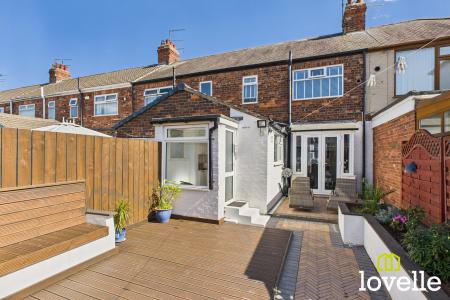 3 bedroom Terraced House for sale in Westfield Road, Kingston upon Hull, HU4