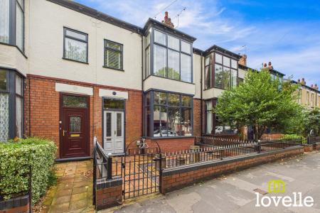 Marlborough Avenue, Kingston upon Hull, HU5