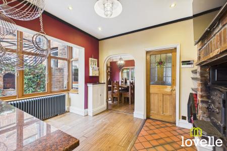 3 bedroom Terraced House for sale in Marlborough Avenue, Kingston upon Hull, HU5