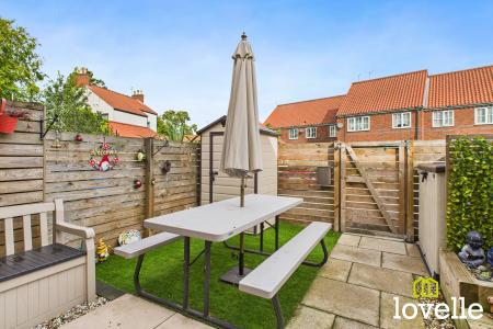 3 bedroom Terraced House for sale in Thwaite Street, Cottingham, East Riding of Yorkshire, HU16