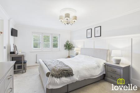 4 bedroom Detached house for sale in Cherry Avenue, Hessle, East Riding of Yorkshire, HU13