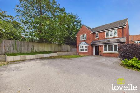 Cherry Avenue, Hessle, East Riding of Yorkshire, HU13