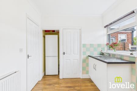 2 bedroom Terraced House for sale in Bedford Road, Hessle, East Riding of Yorkshire, HU13
