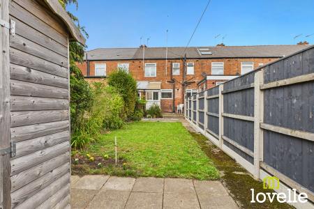 2 bedroom Terraced House for sale in Bedford Road, Hessle, East Riding of Yorkshire, HU13