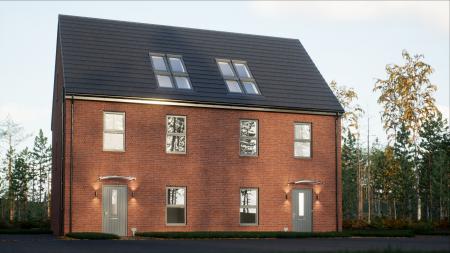 4 bedroom Semi-detached house for sale in Elder Park, Beverley, East Riding of Yorkshire, HU17