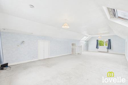 3 bedroom Detached bungalow for sale in Brantingham Close, Cottingham, East Riding of Yorkshire, HU16