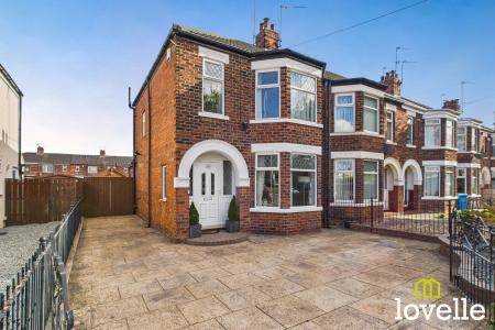 Bricknell Avenue, Kingston upon Hull, HU5