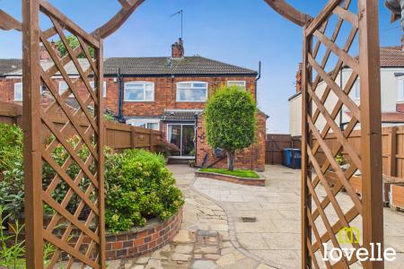 3 bedroom Terraced House for sale in Bricknell Avenue, Kingston upon Hull, HU5