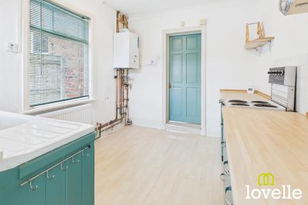 2 bedroom Terraced House for sale in Main Street, Willerby, East Riding of Yorkshire, HU10