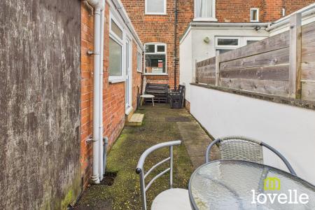 2 bedroom Terraced House for sale in Cornwall Street, Cottingham, East Riding of Yorkshire, HU16