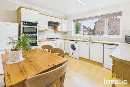 Allanson Drive, Cottingham, East Riding of Yorkshire, HU16