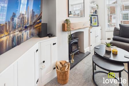 2 bedroom Semi-detached house for sale in Bon Accord Road, Hessle, East Riding of Yorkshire, HU13