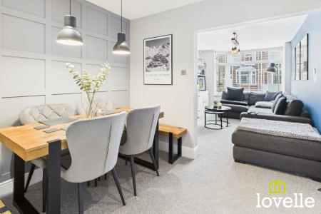 2 bedroom Semi-detached house for sale in Bon Accord Road, Hessle, East Riding of Yorkshire, HU13