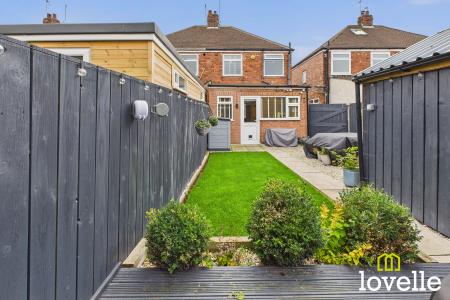 2 bedroom Semi-detached house for sale in Bon Accord Road, Hessle, East Riding of Yorkshire, HU13