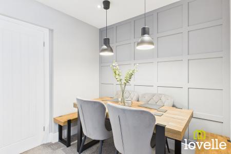 2 bedroom Semi-detached house for sale in Bon Accord Road, Hessle, East Riding of Yorkshire, HU13