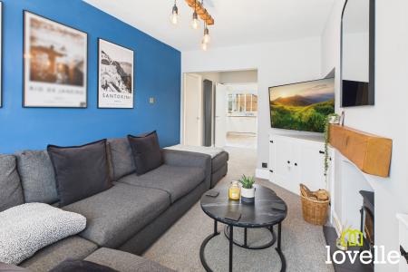 2 bedroom Semi-detached house for sale in Bon Accord Road, Hessle, East Riding of Yorkshire, HU13