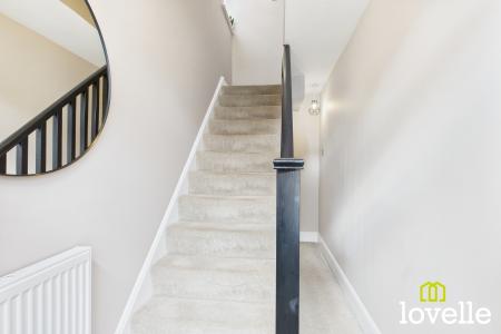 2 bedroom Semi-detached house for sale in Bon Accord Road, Hessle, East Riding of Yorkshire, HU13