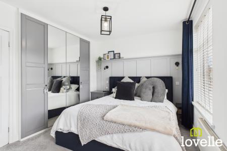 2 bedroom Semi-detached house for sale in Bon Accord Road, Hessle, East Riding of Yorkshire, HU13