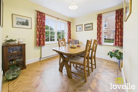 4 bedroom Detached house for sale in North Moor Lane, Cottingham, East Riding of Yorkshire, HU16