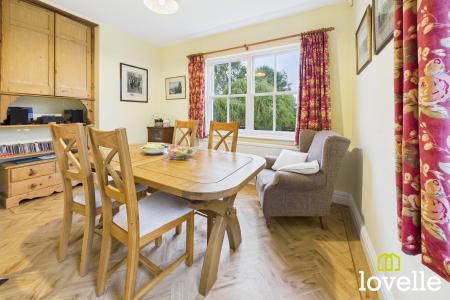 4 bedroom Detached house for sale in North Moor Lane, Cottingham, East Riding of Yorkshire, HU16